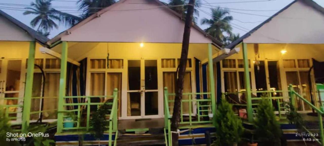Sunbath Beach Exotica Canacona Exterior photo