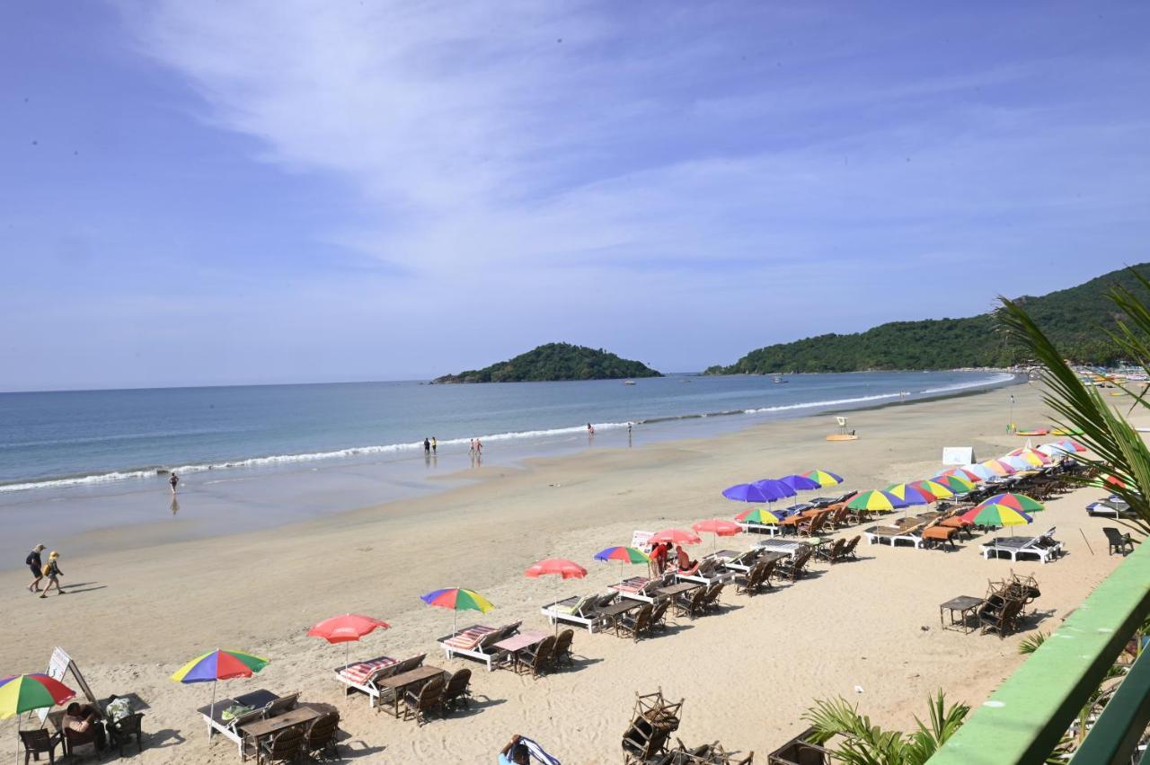 Sunbath Beach Exotica Canacona Exterior photo