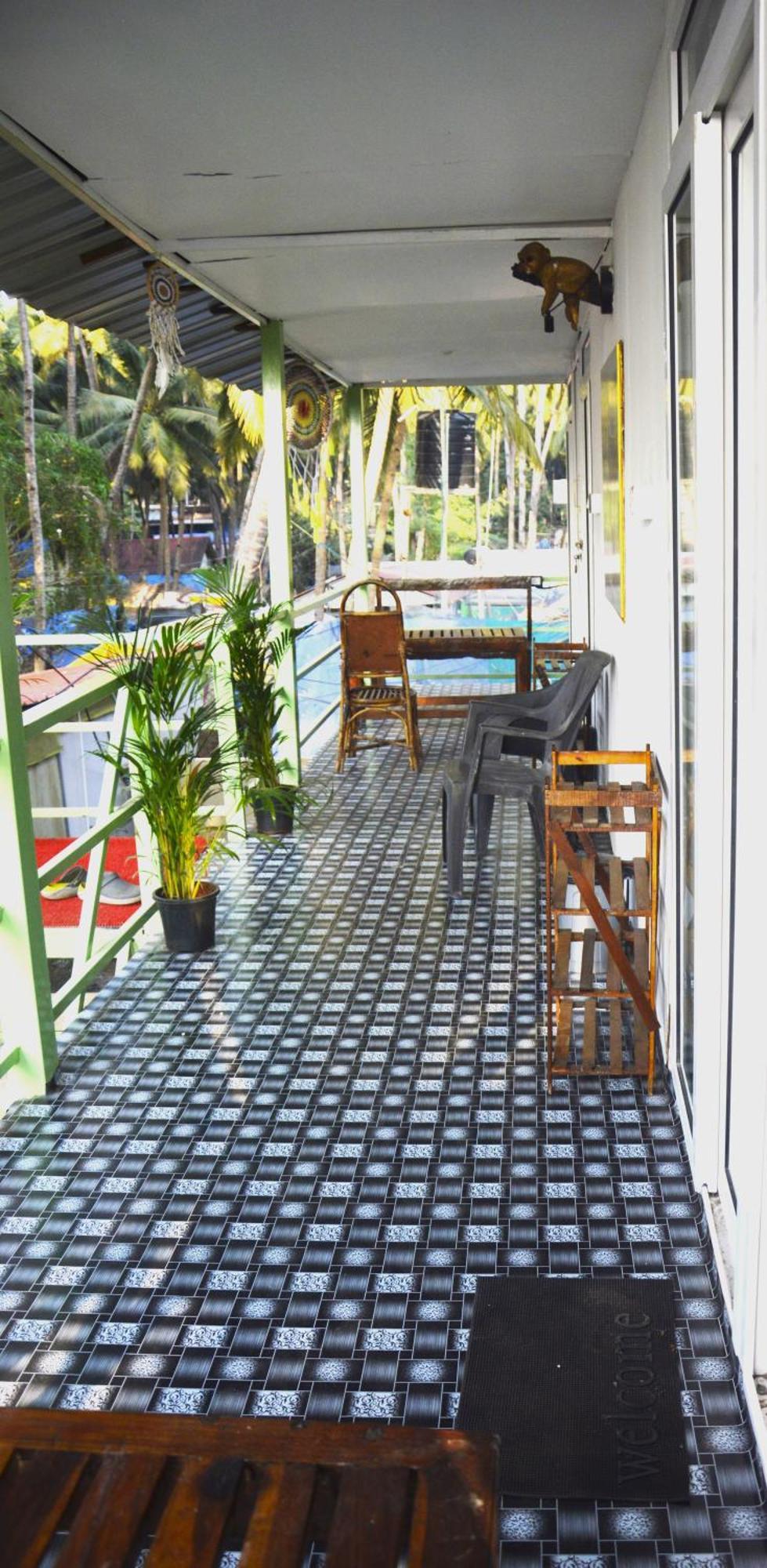Sunbath Beach Exotica Canacona Exterior photo