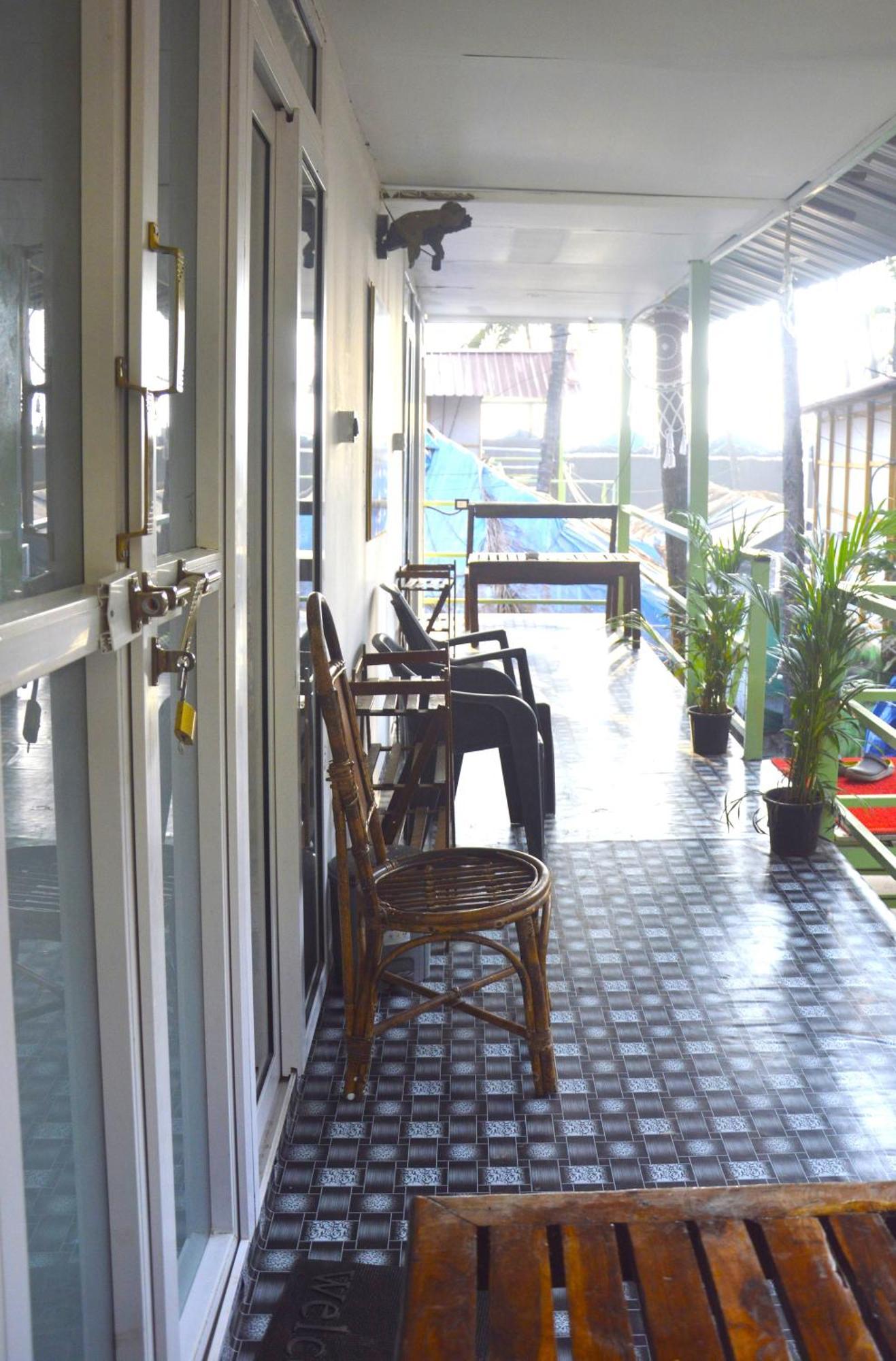 Sunbath Beach Exotica Canacona Exterior photo