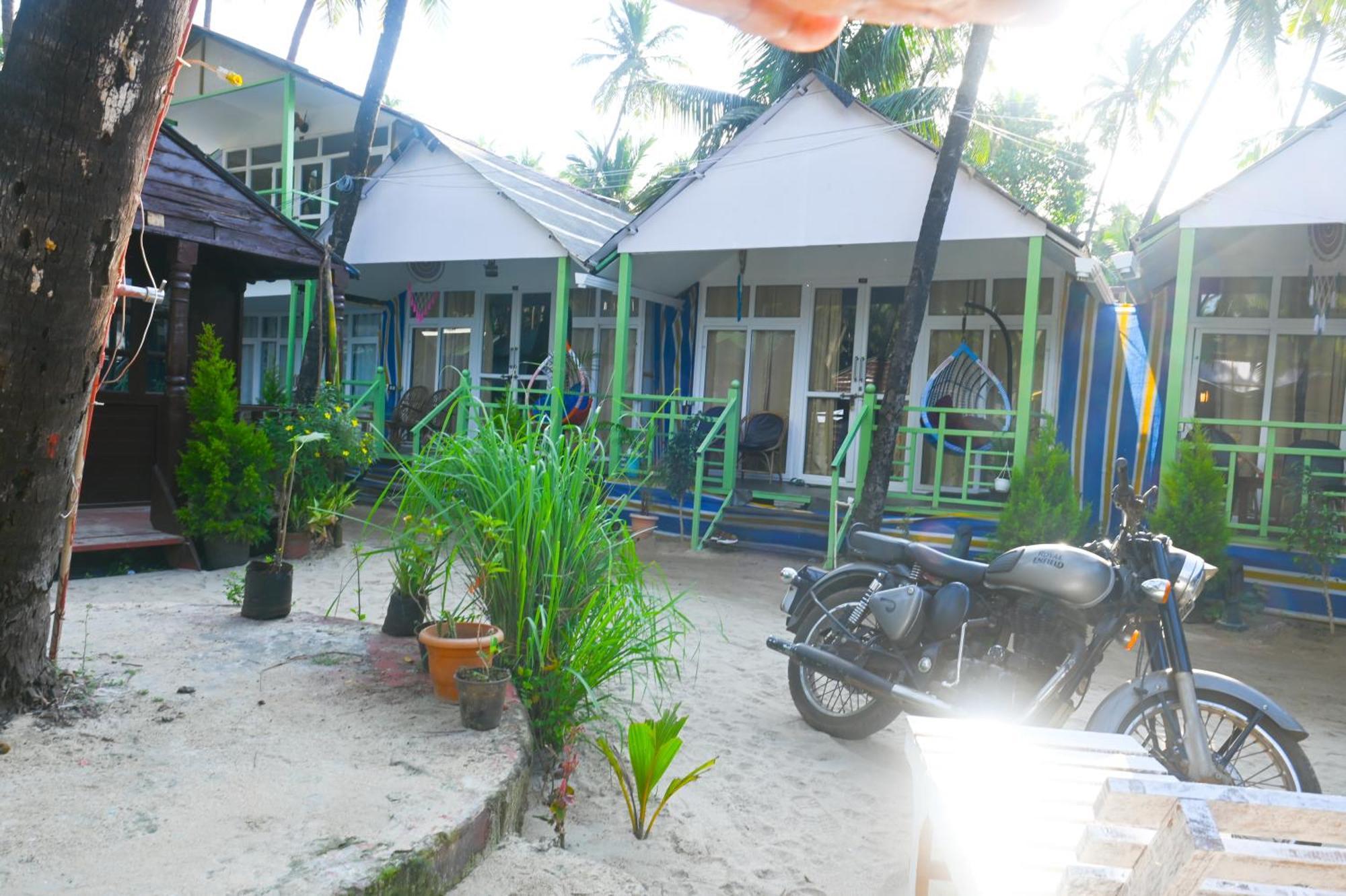 Sunbath Beach Exotica Canacona Exterior photo