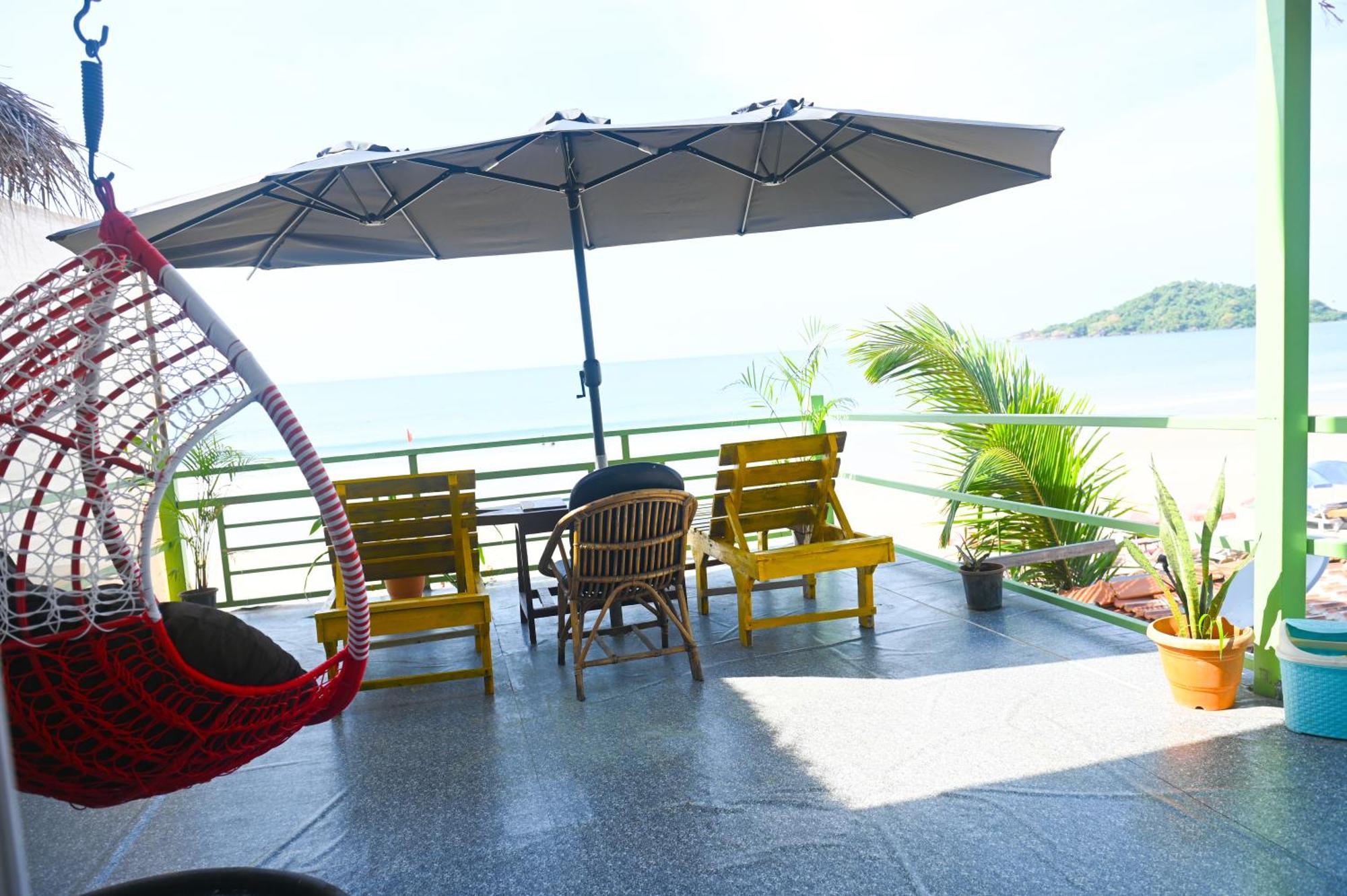 Sunbath Beach Exotica Canacona Exterior photo