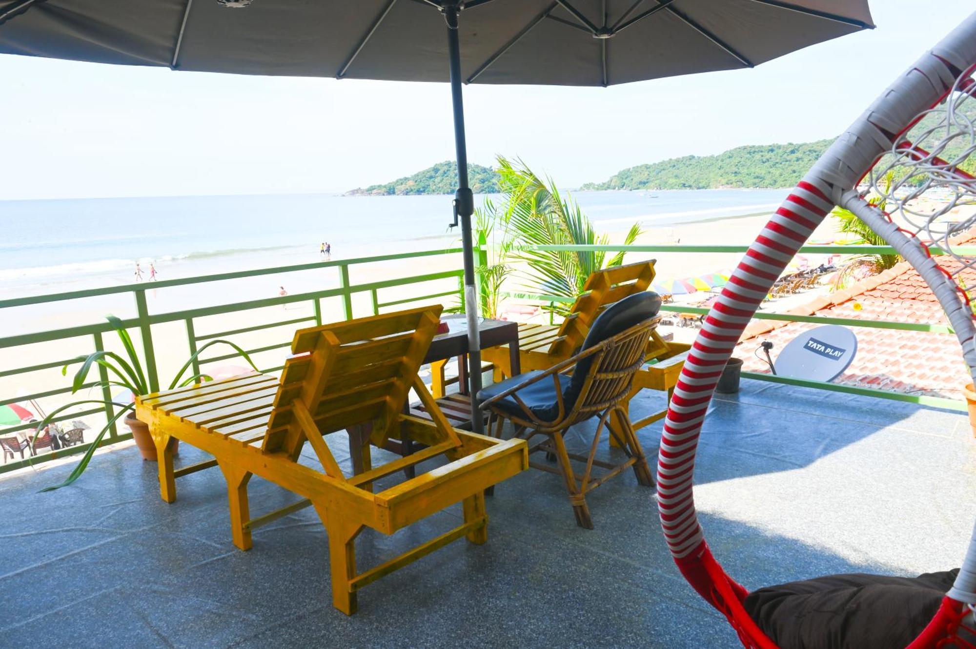 Sunbath Beach Exotica Canacona Exterior photo