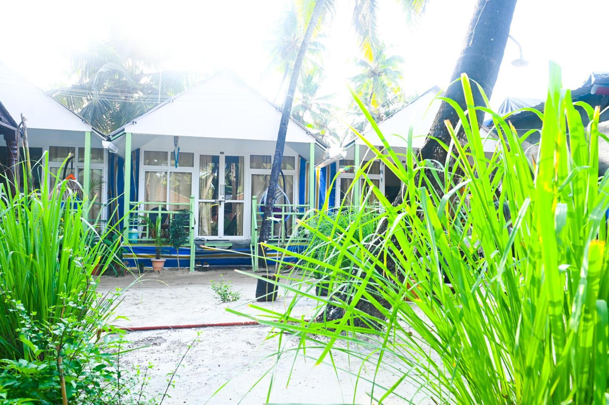 Sunbath Beach Exotica Canacona Exterior photo