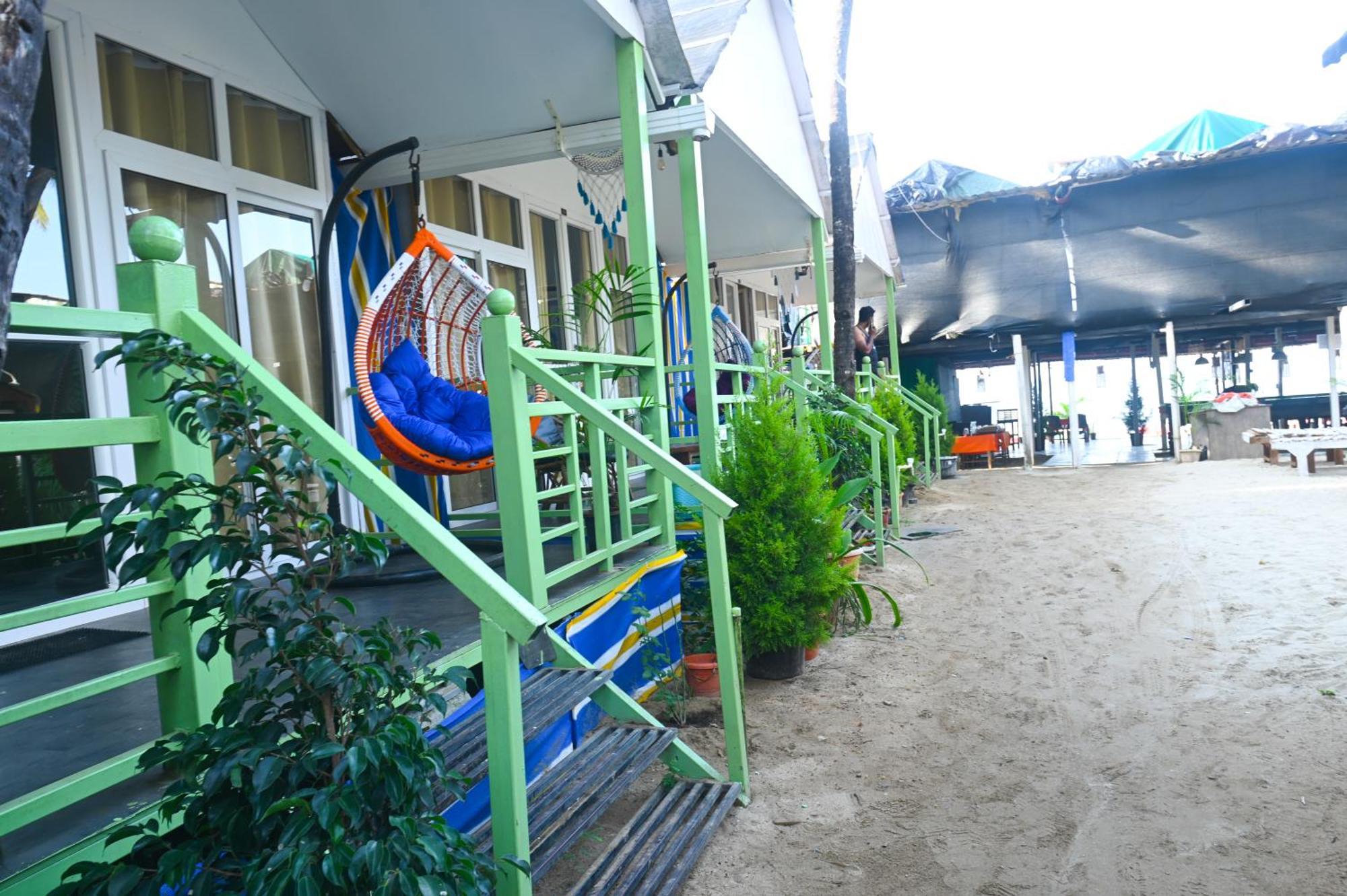 Sunbath Beach Exotica Canacona Exterior photo