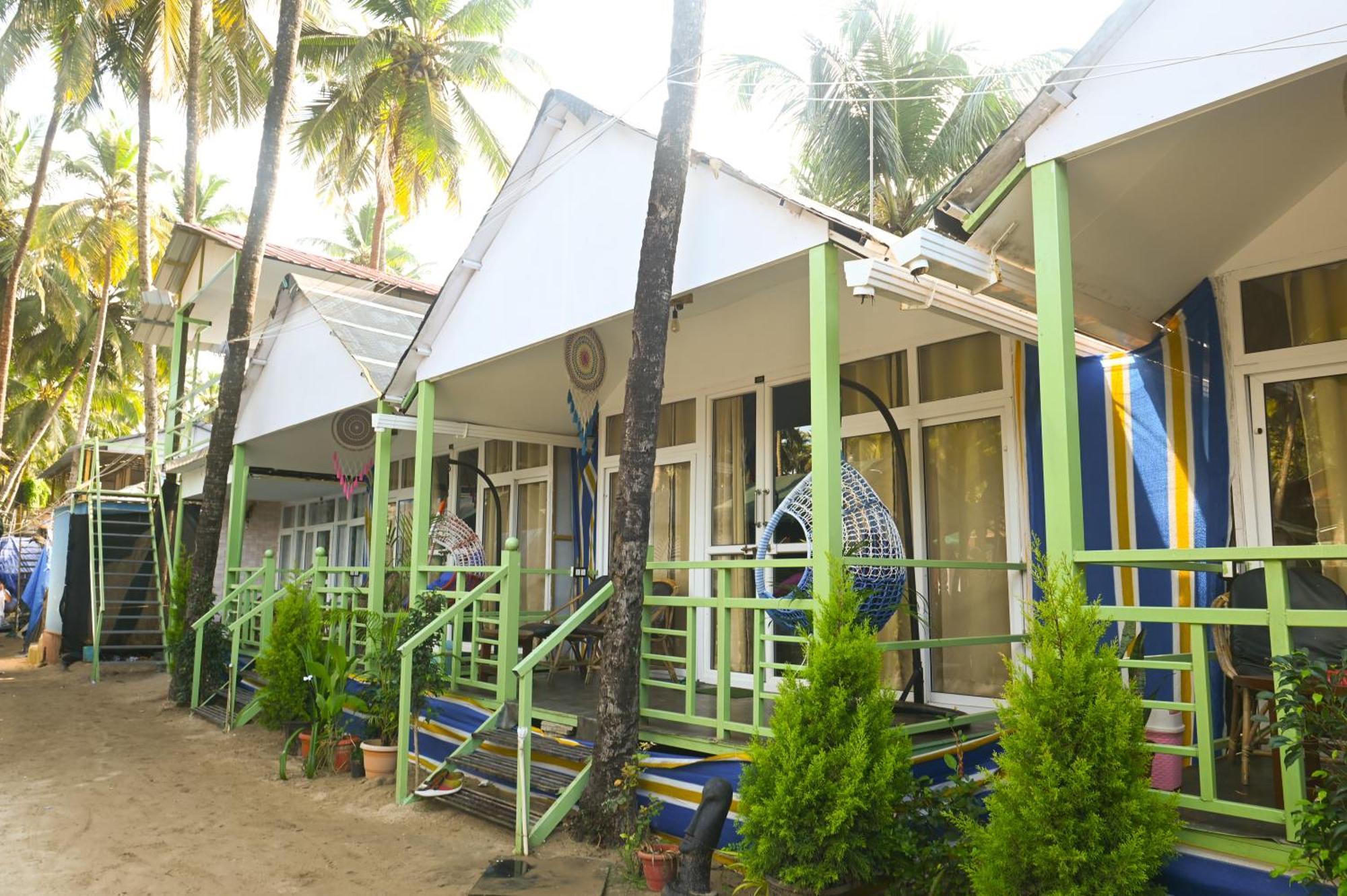 Sunbath Beach Exotica Canacona Exterior photo
