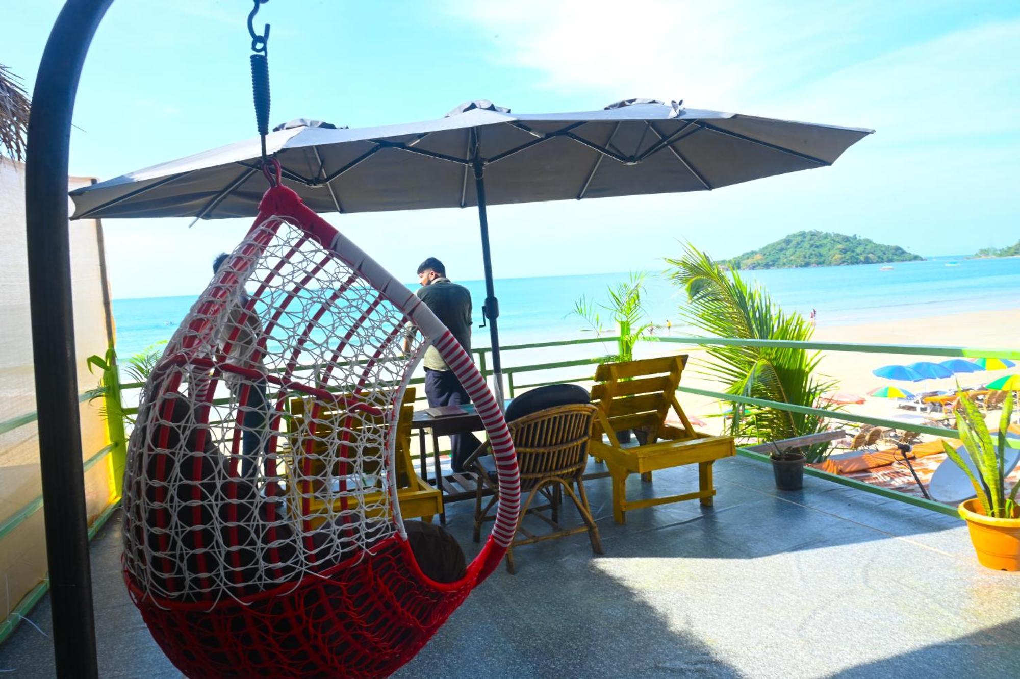 Sunbath Beach Exotica Canacona Exterior photo