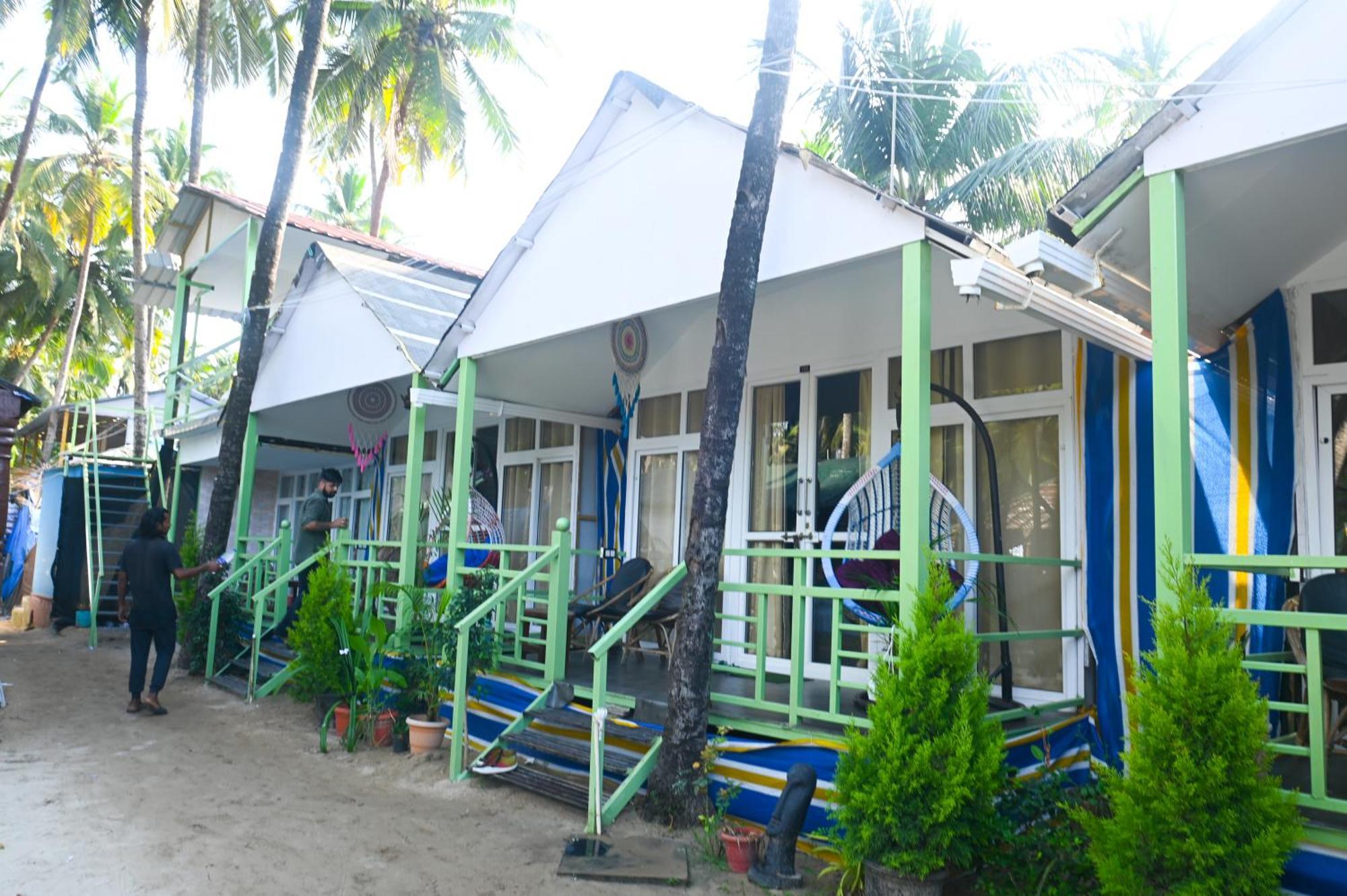 Sunbath Beach Exotica Canacona Exterior photo