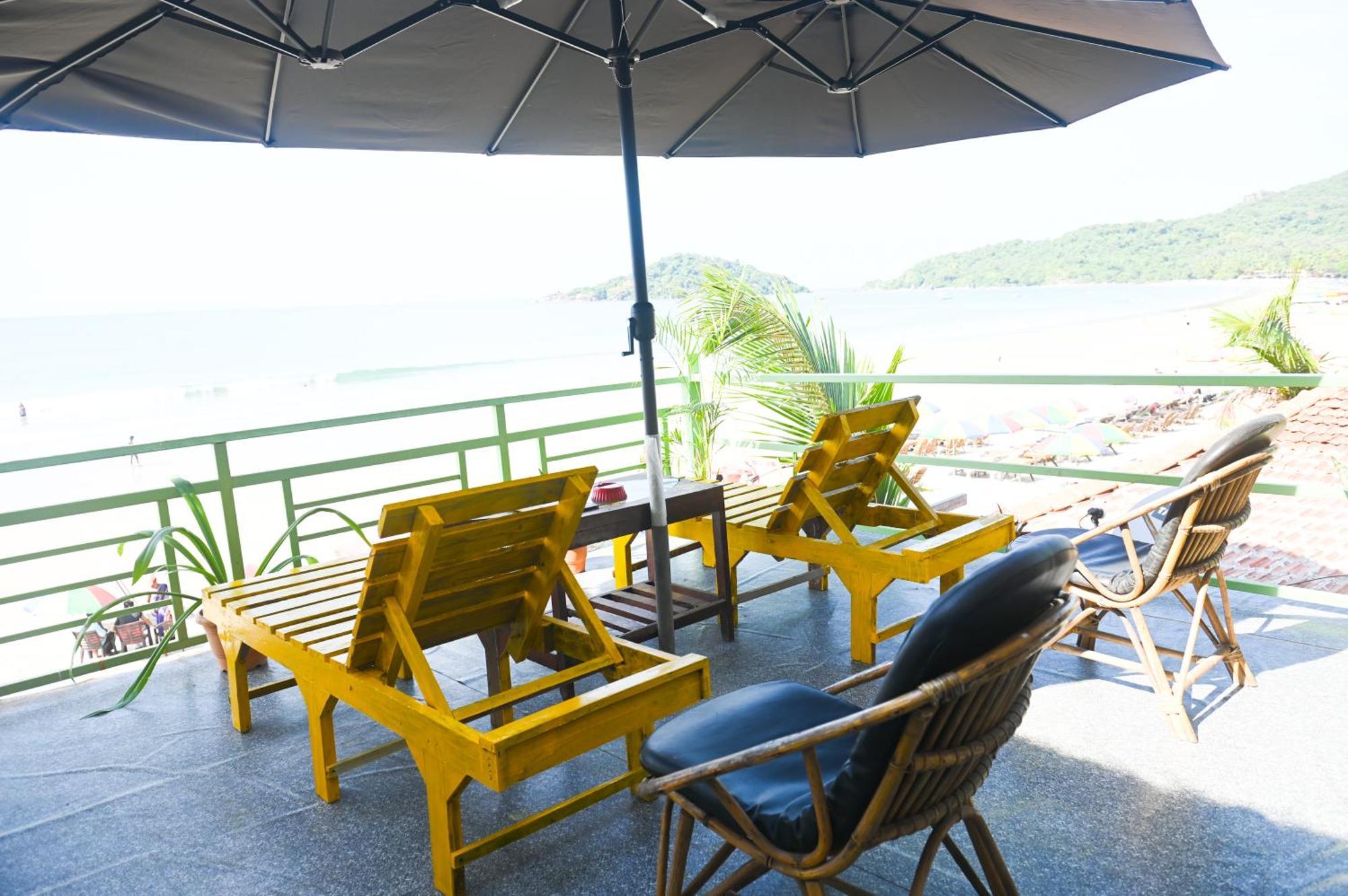 Sunbath Beach Exotica Canacona Exterior photo