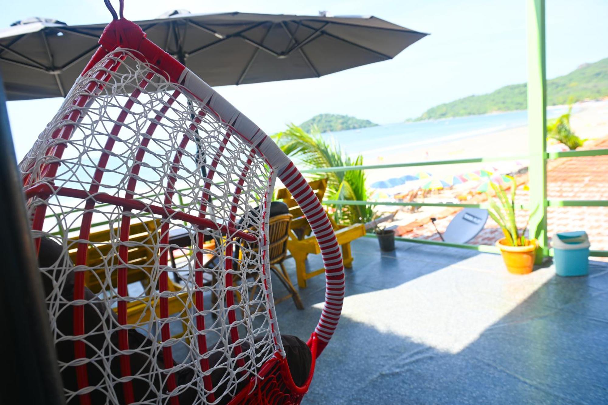 Sunbath Beach Exotica Canacona Exterior photo