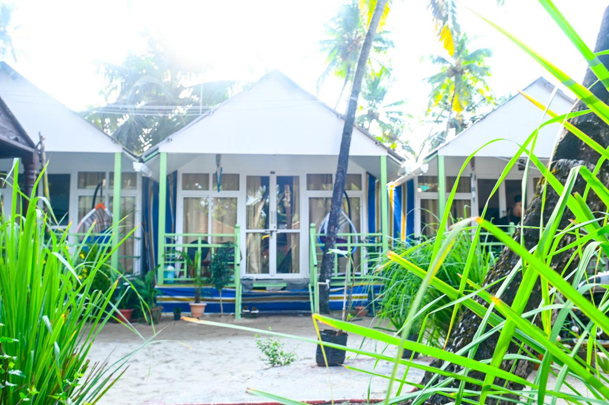 Sunbath Beach Exotica Canacona Exterior photo