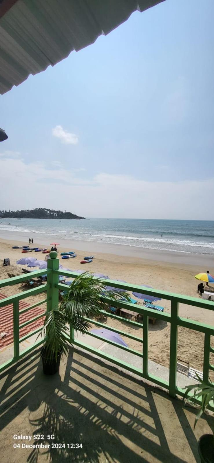 Sunbath Beach Exotica Canacona Exterior photo