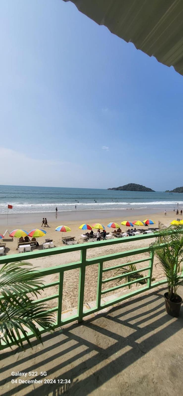 Sunbath Beach Exotica Canacona Exterior photo